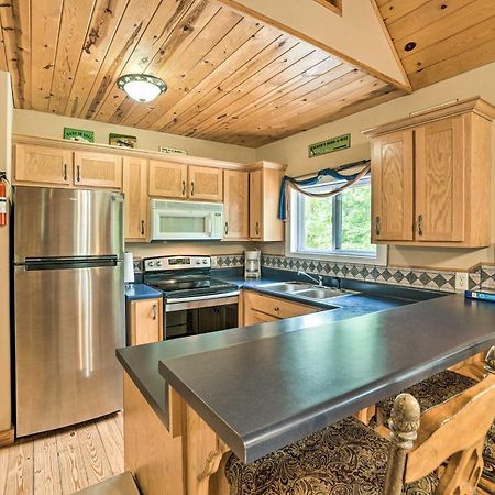 Golfers Retreat Guntersville Lake On-Site Exterior foto