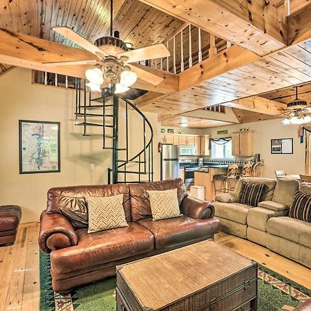 Golfers Retreat Guntersville Lake On-Site Exterior foto