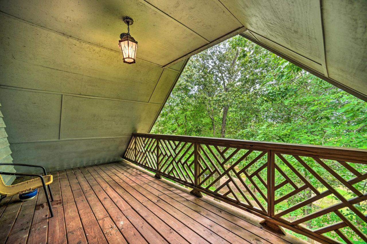 Golfers Retreat Guntersville Lake On-Site Exterior foto
