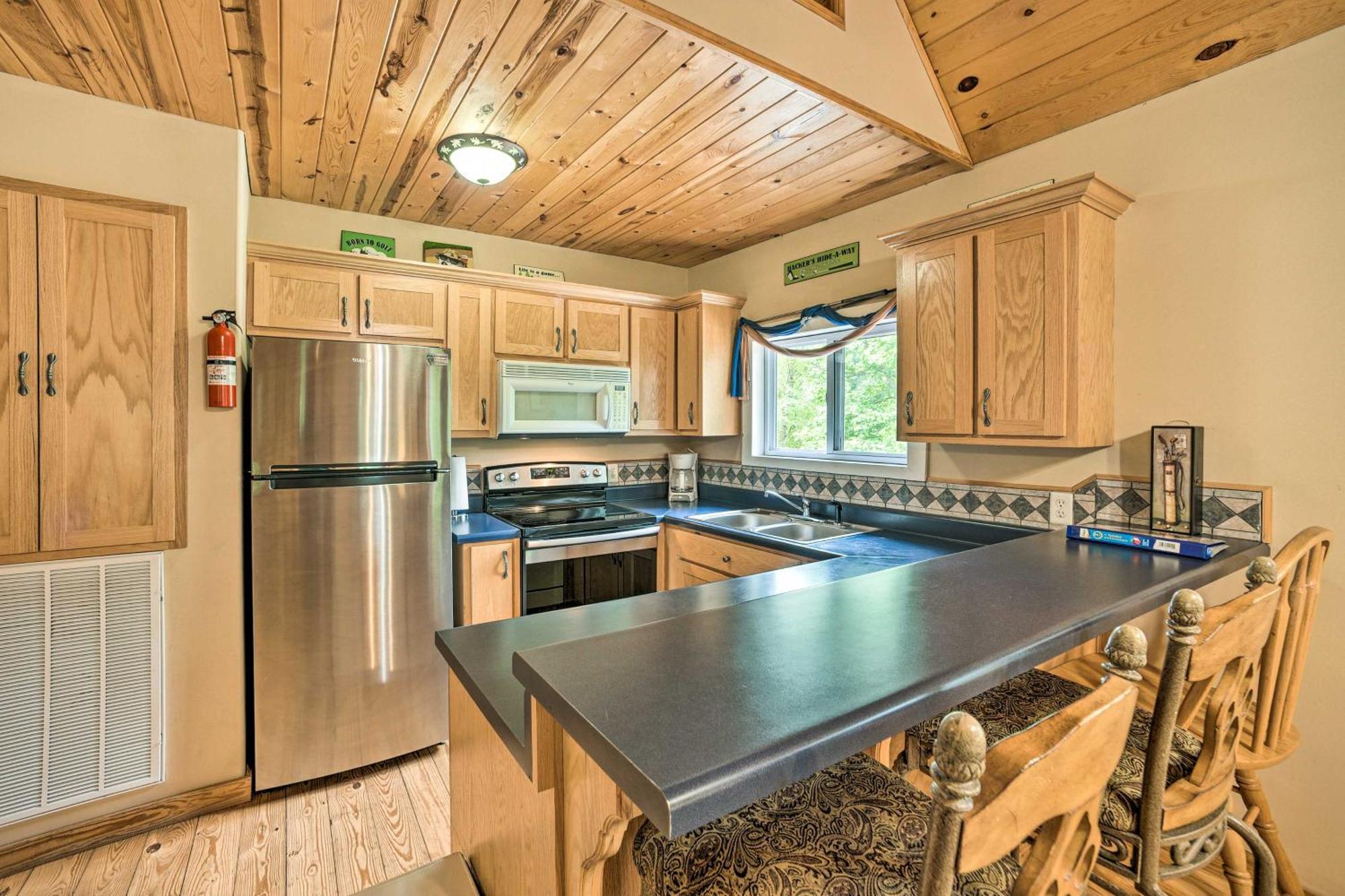 Golfers Retreat Guntersville Lake On-Site Exterior foto