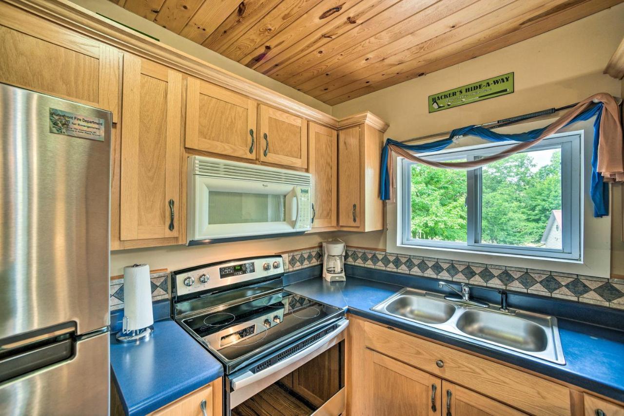 Golfers Retreat Guntersville Lake On-Site Exterior foto