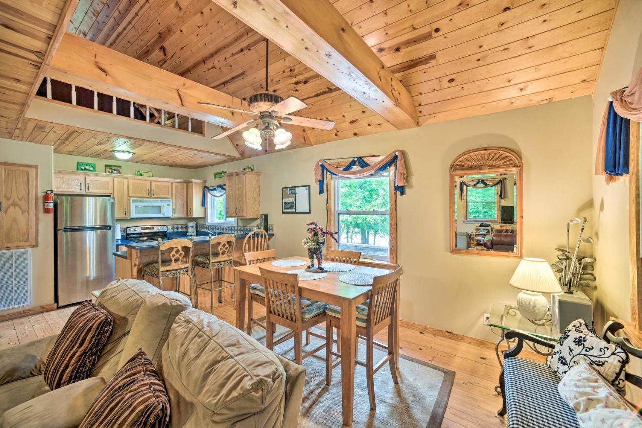 Golfers Retreat Guntersville Lake On-Site Exterior foto
