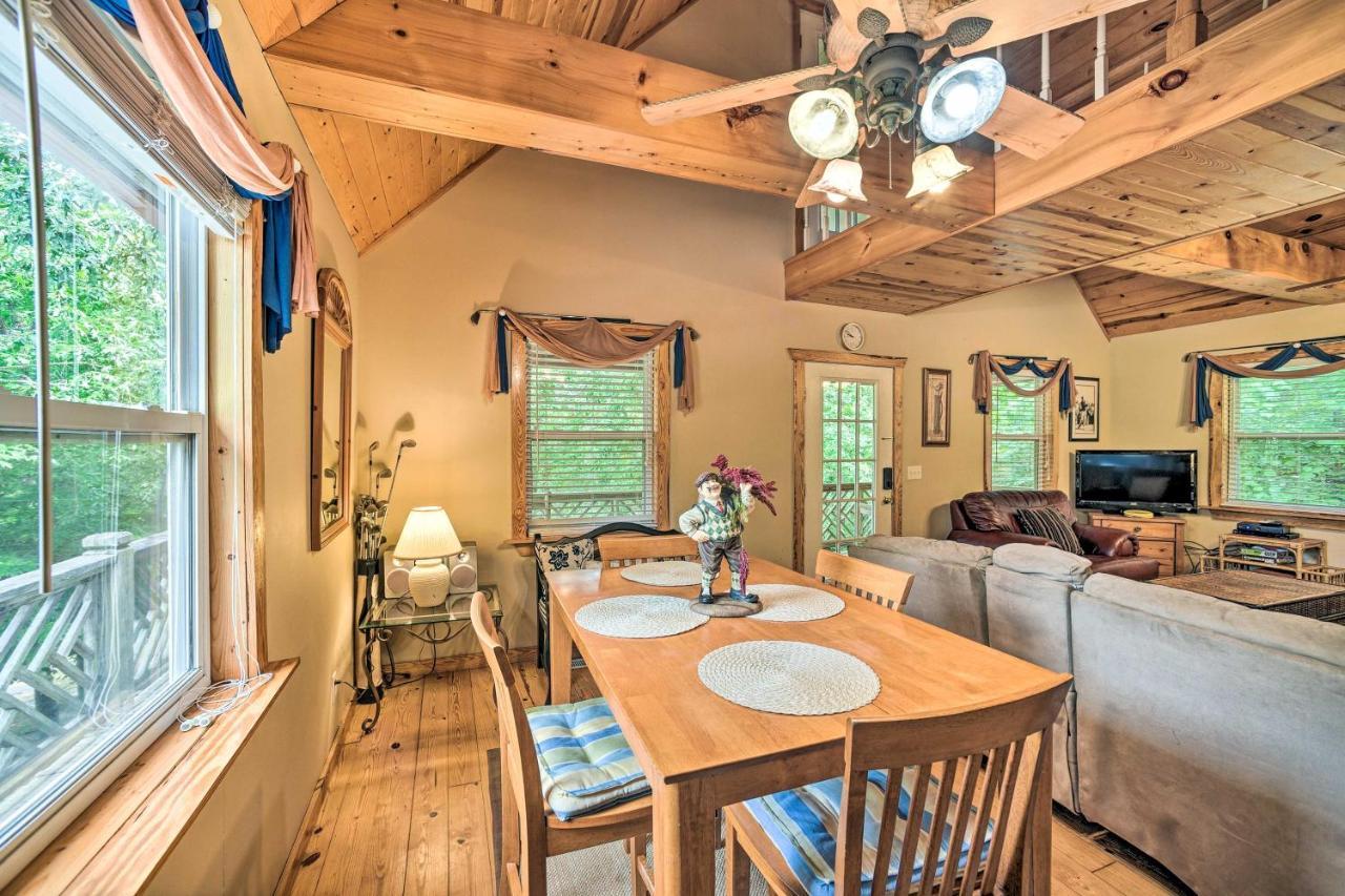 Golfers Retreat Guntersville Lake On-Site Exterior foto