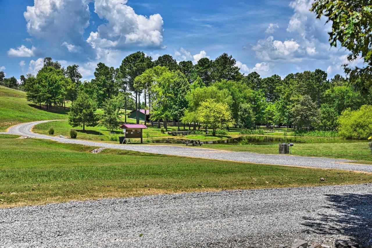 Golfers Retreat Guntersville Lake On-Site Exterior foto