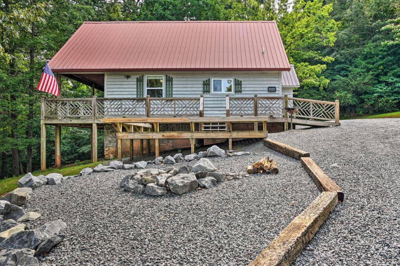 Golfers Retreat Guntersville Lake On-Site Exterior foto