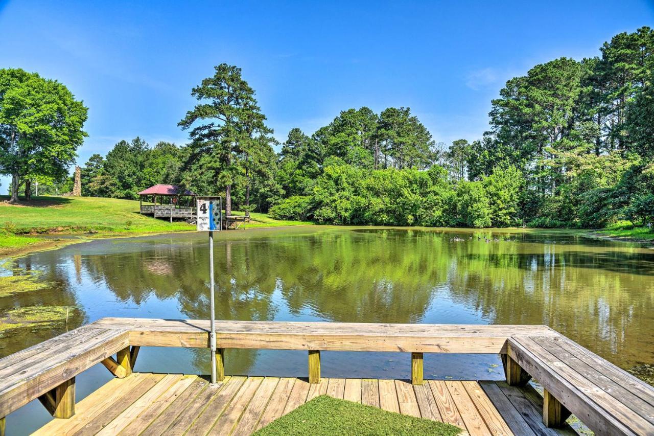 Golfers Retreat Guntersville Lake On-Site Exterior foto
