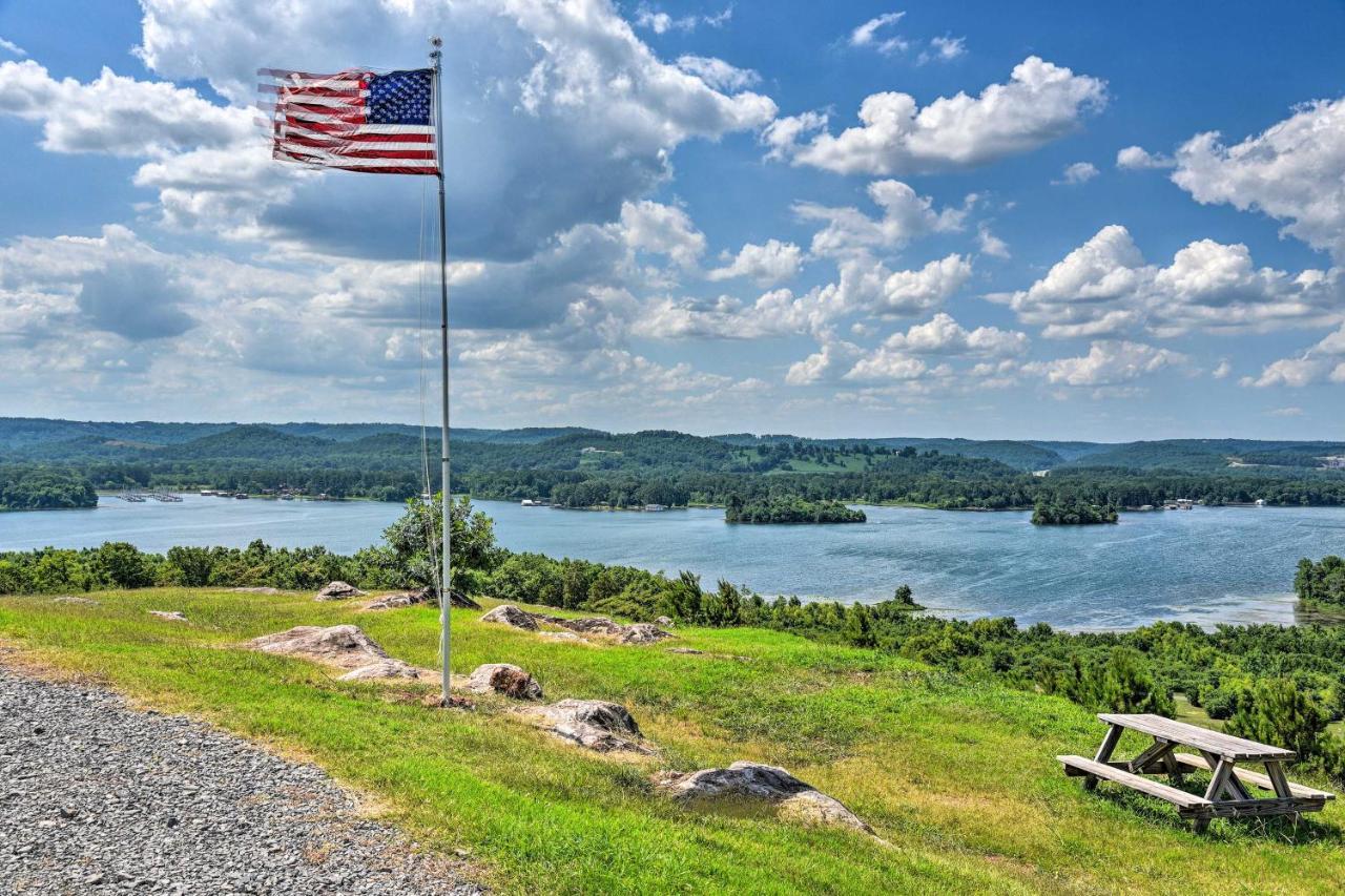 Golfers Retreat Guntersville Lake On-Site Exterior foto
