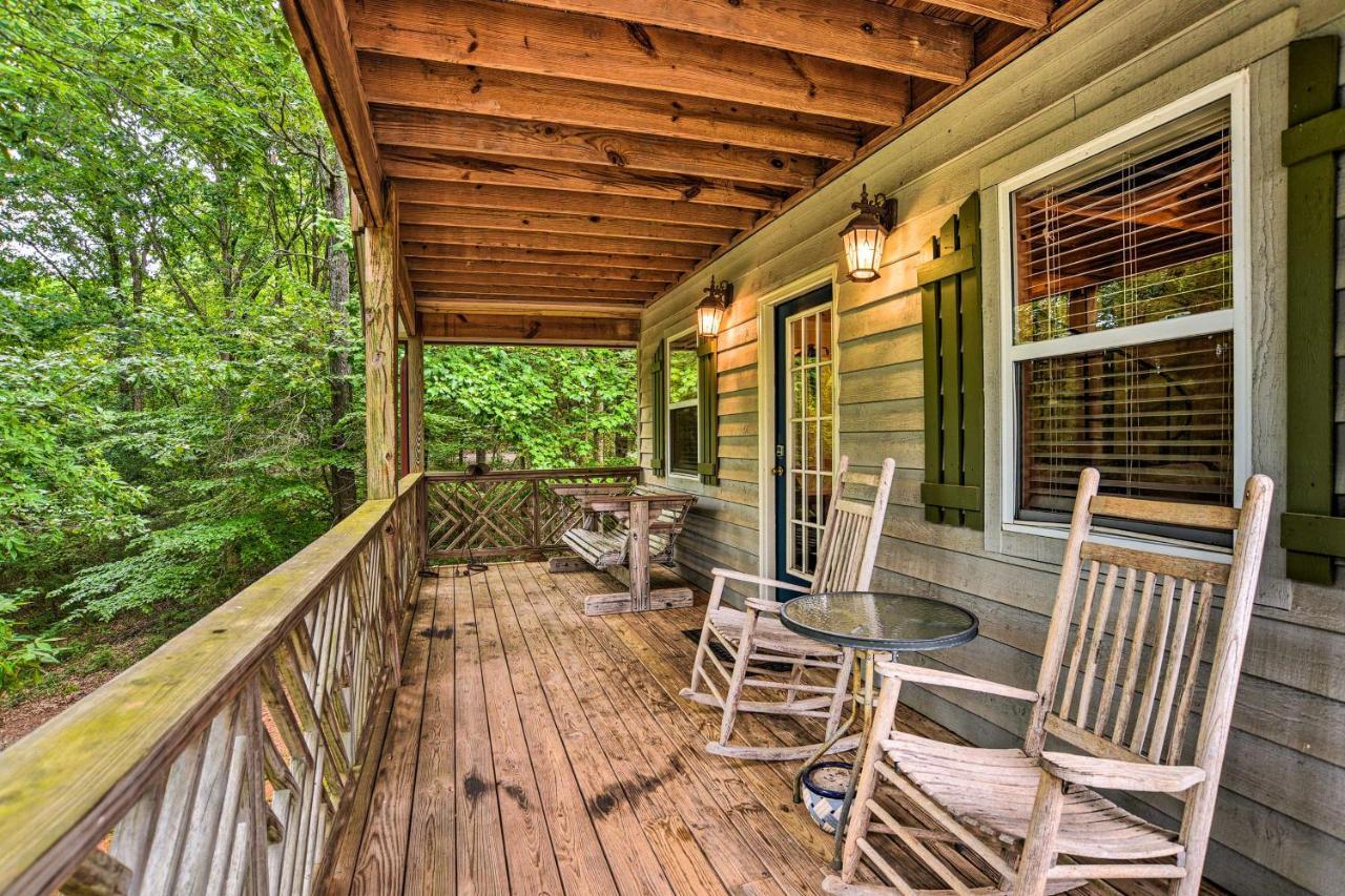 Golfers Retreat Guntersville Lake On-Site Exterior foto