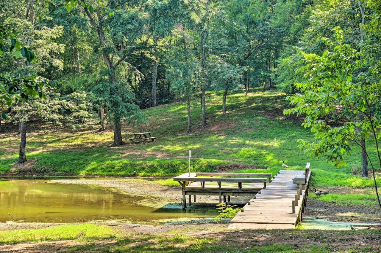 Golfers Retreat Guntersville Lake On-Site Exterior foto