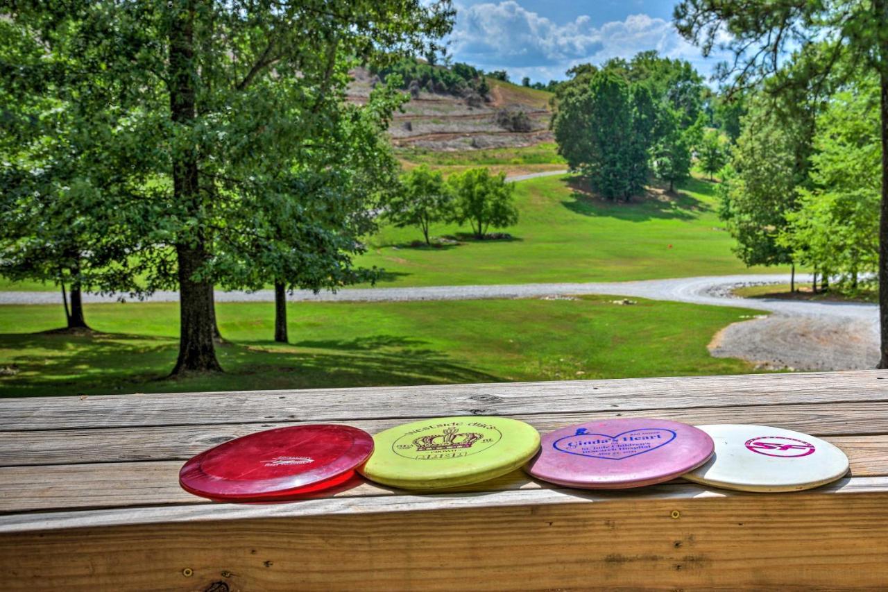 Golfers Retreat Guntersville Lake On-Site Exterior foto
