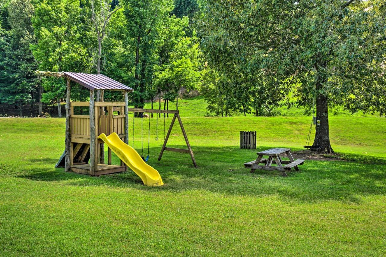 Golfers Retreat Guntersville Lake On-Site Exterior foto