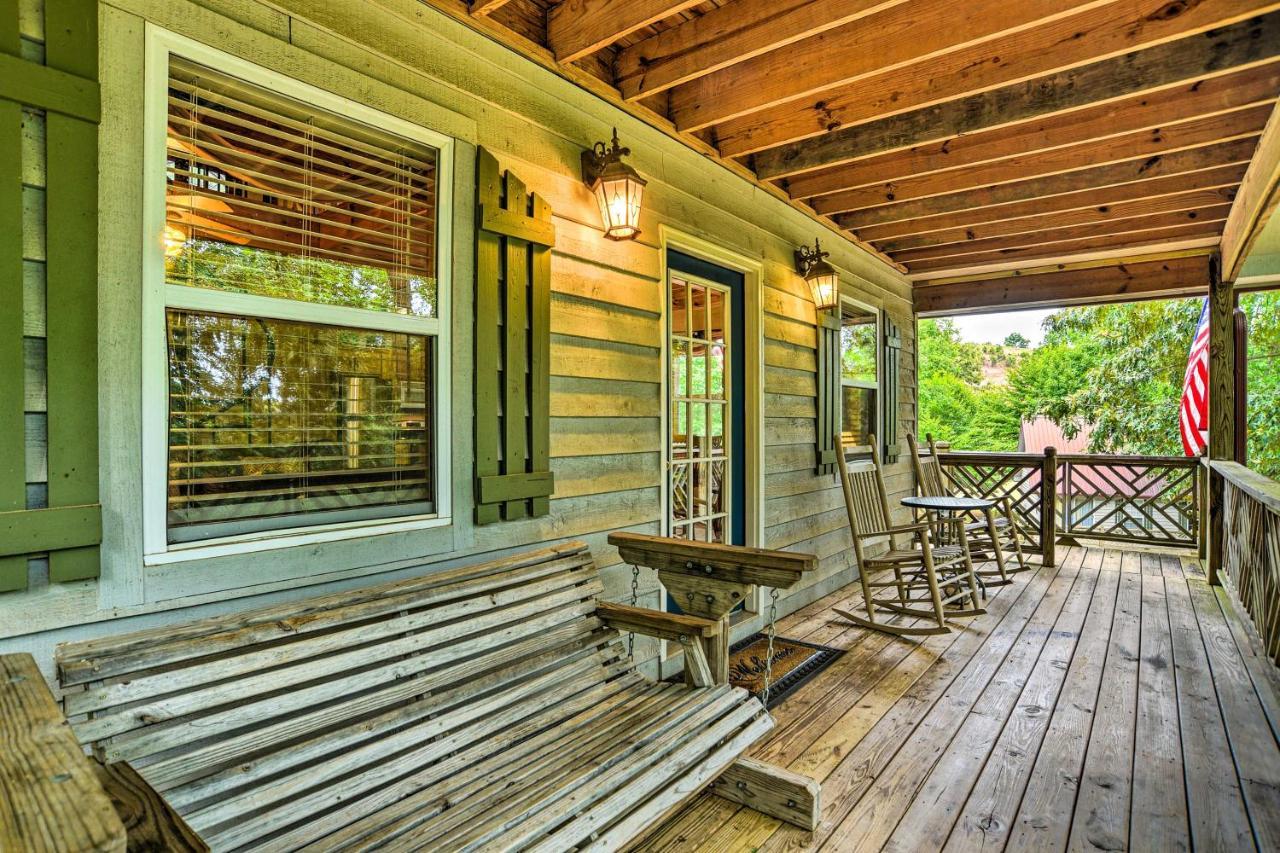 Golfers Retreat Guntersville Lake On-Site Exterior foto