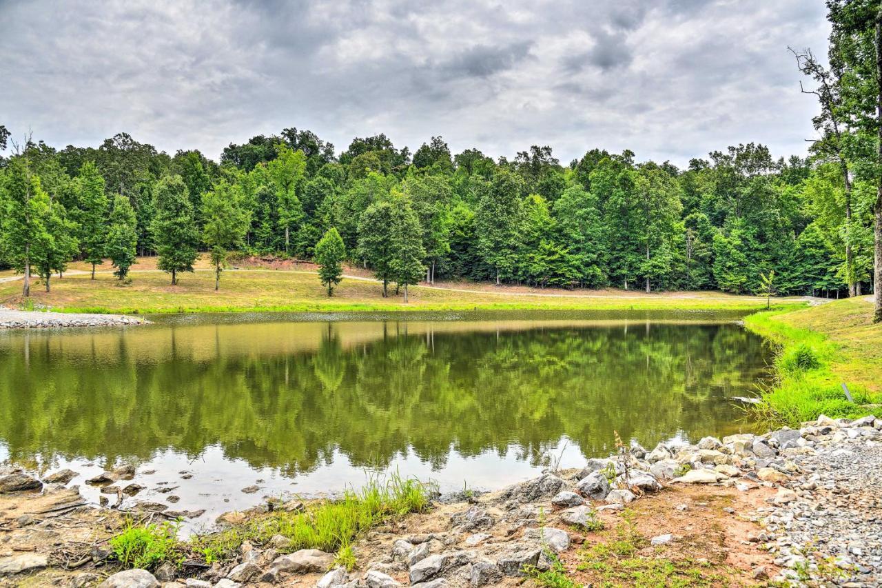 Golfers Retreat Guntersville Lake On-Site Exterior foto