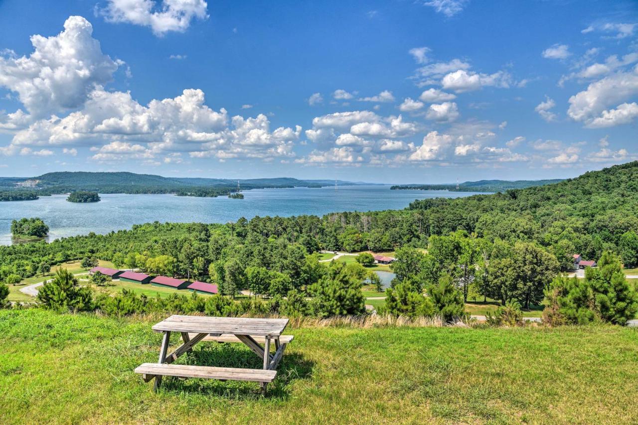 Golfers Retreat Guntersville Lake On-Site Exterior foto
